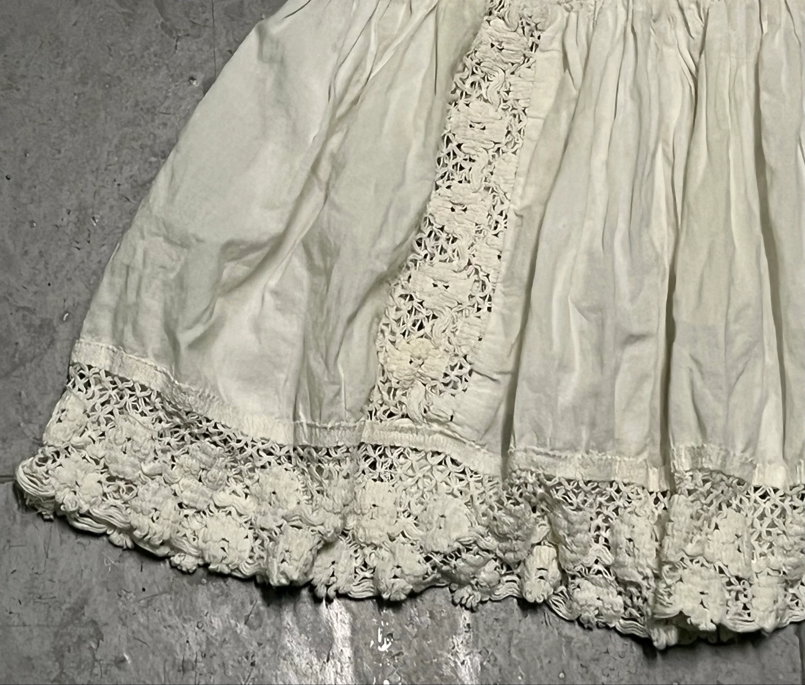 Vestido branco ibicenco – photo 20
